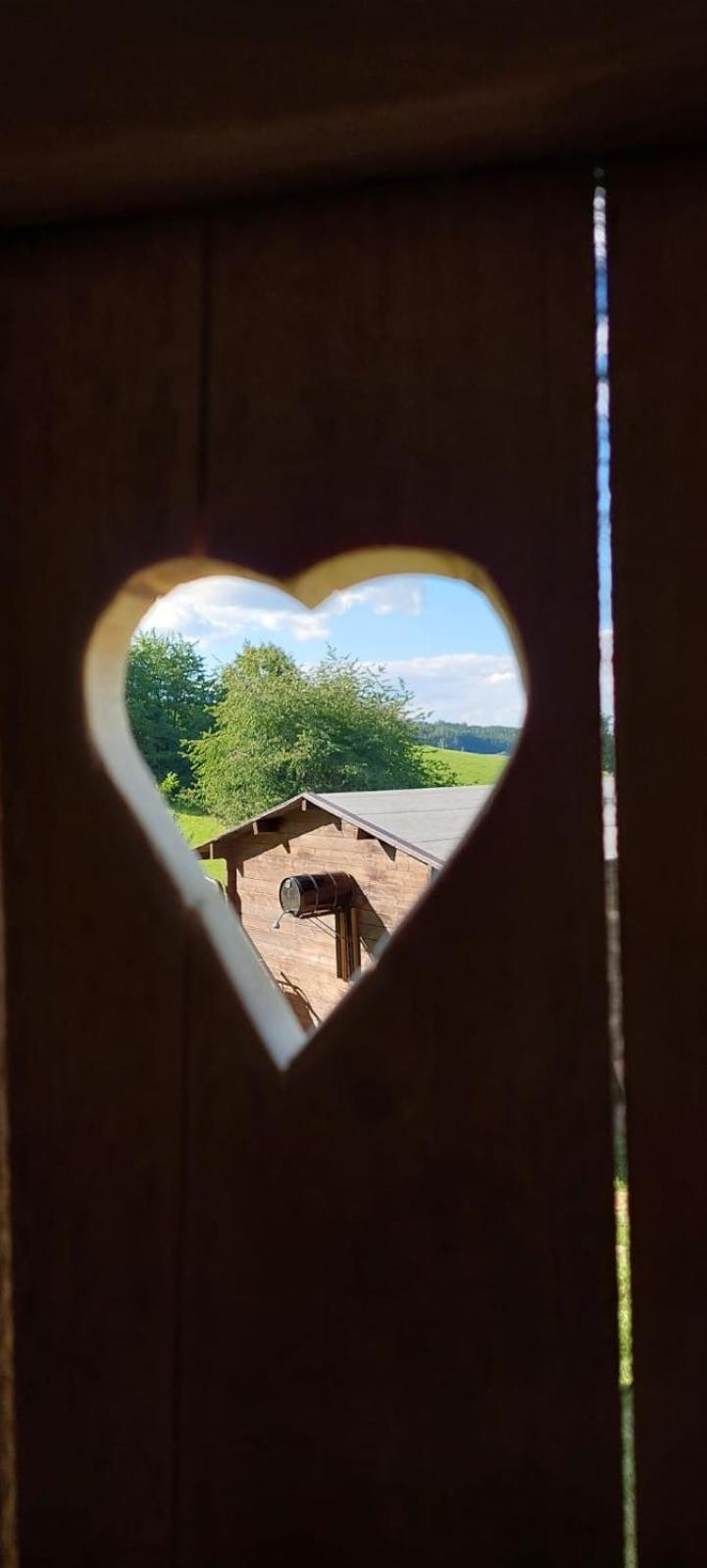 Chata Na Samote, Sumava Vrhavec Buitenkant foto