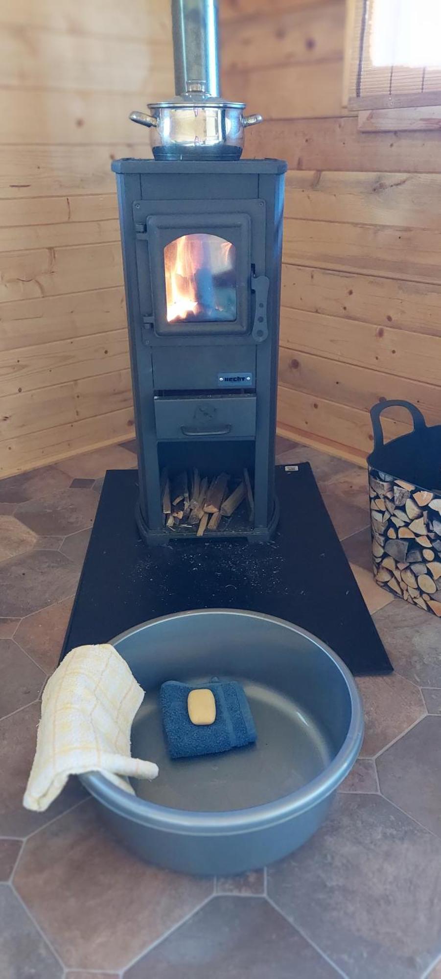 Chata Na Samote, Sumava Vrhavec Buitenkant foto