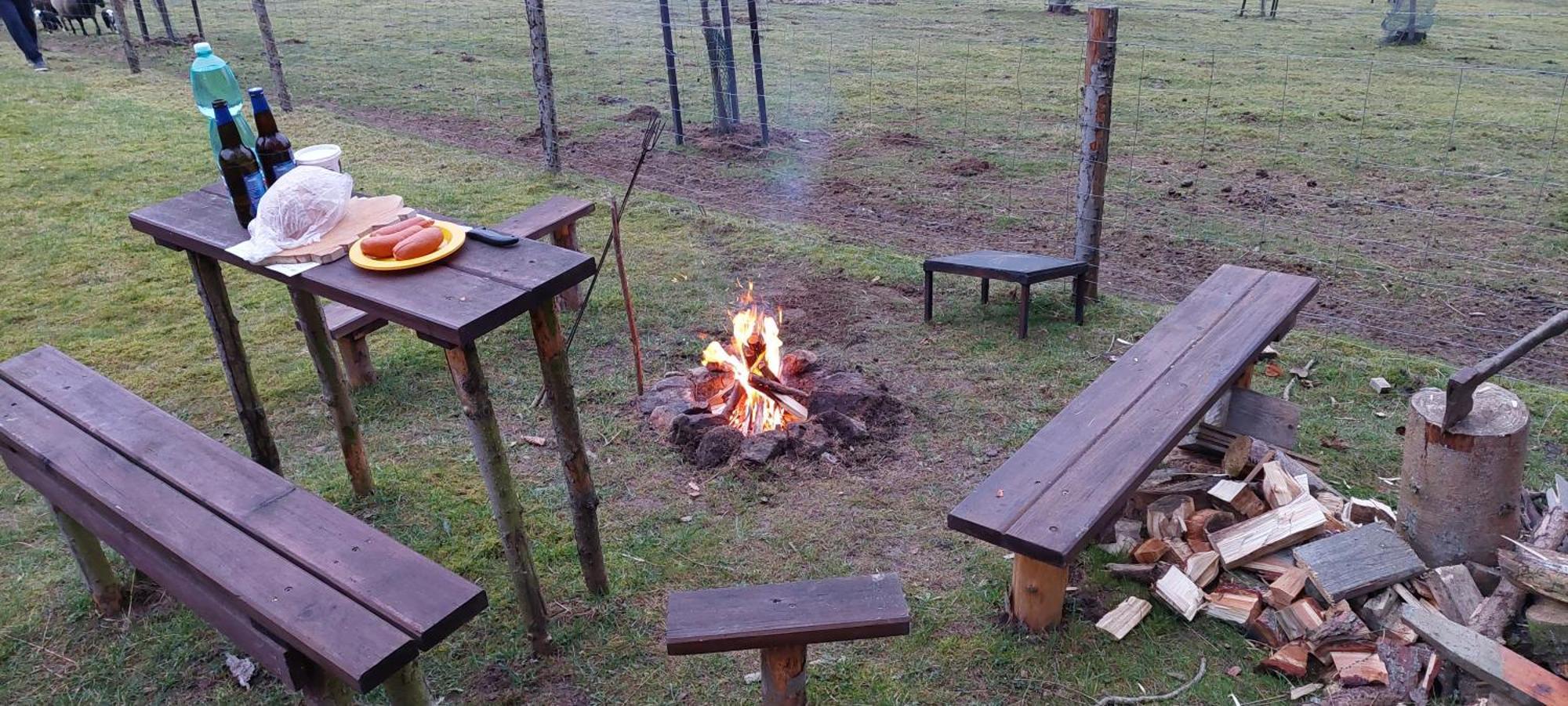 Chata Na Samote, Sumava Vrhavec Buitenkant foto